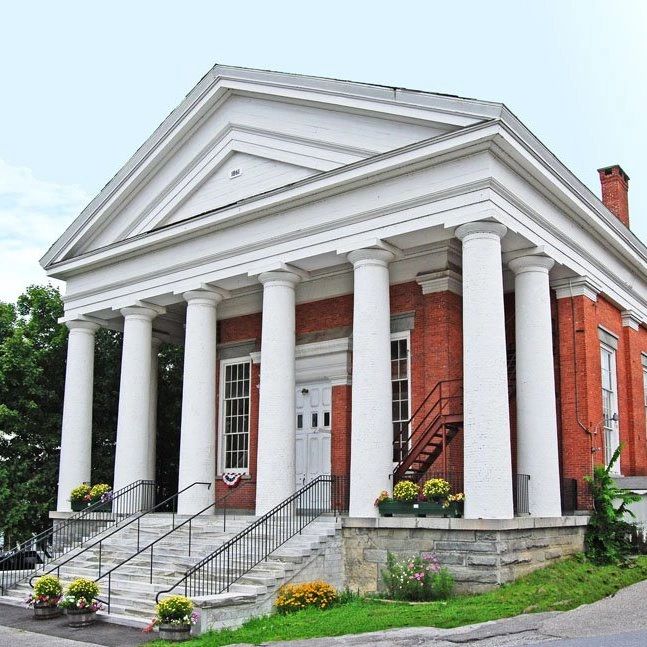 Brandon Town Hall